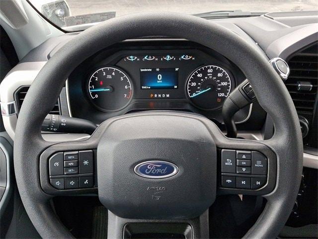 used 2023 Ford F-150 car, priced at $43,984