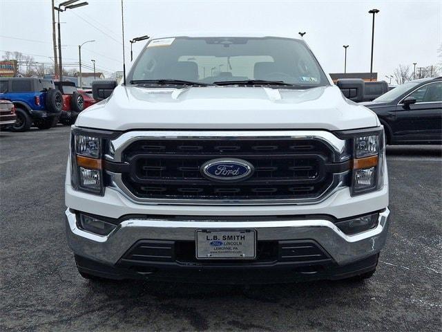 used 2023 Ford F-150 car, priced at $43,984