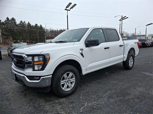 used 2023 Ford F-150 car, priced at $43,984