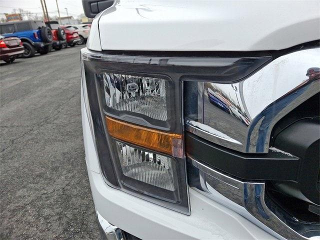 used 2023 Ford F-150 car, priced at $43,984