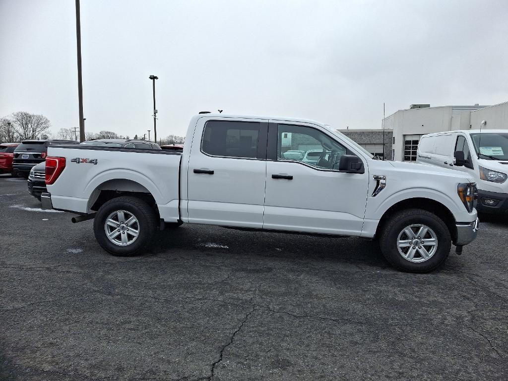 used 2023 Ford F-150 car, priced at $43,191
