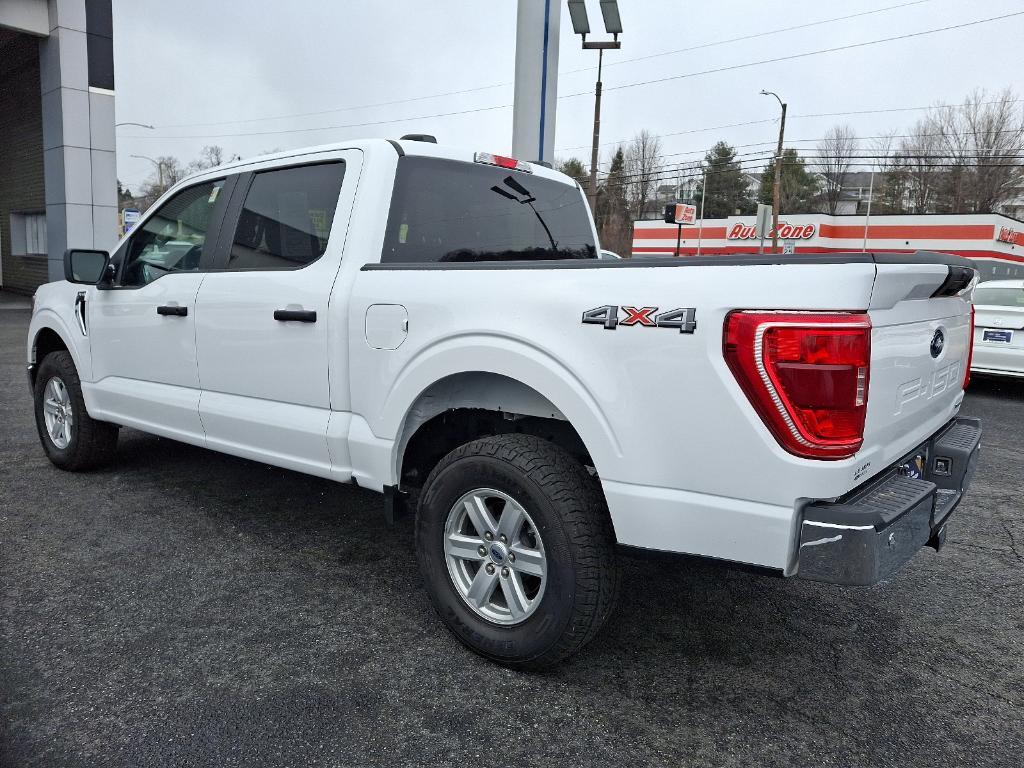 used 2023 Ford F-150 car, priced at $43,191