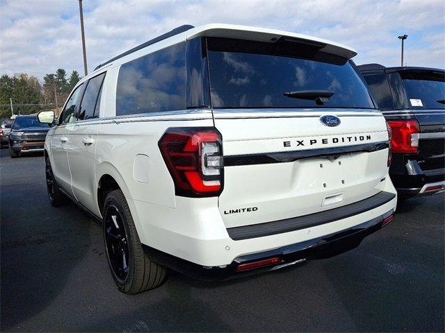 new 2024 Ford Expedition Max car, priced at $85,465