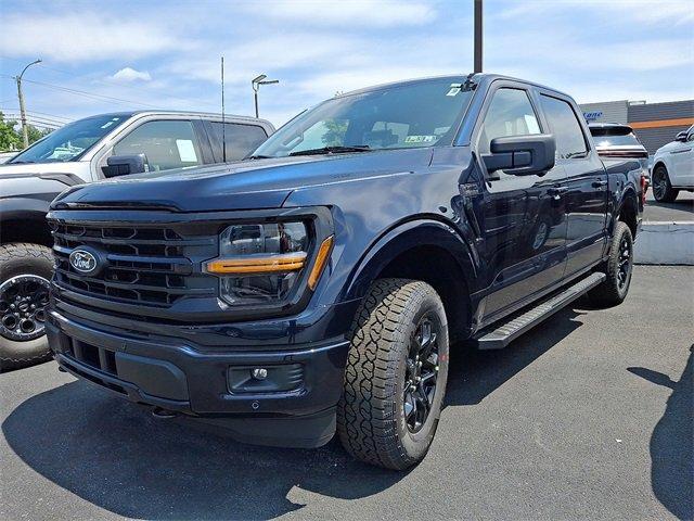 new 2025 Ford F-150 car, priced at $64,855