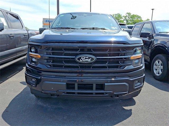 new 2025 Ford F-150 car, priced at $64,855