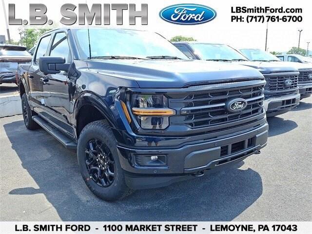 new 2025 Ford F-150 car, priced at $64,855