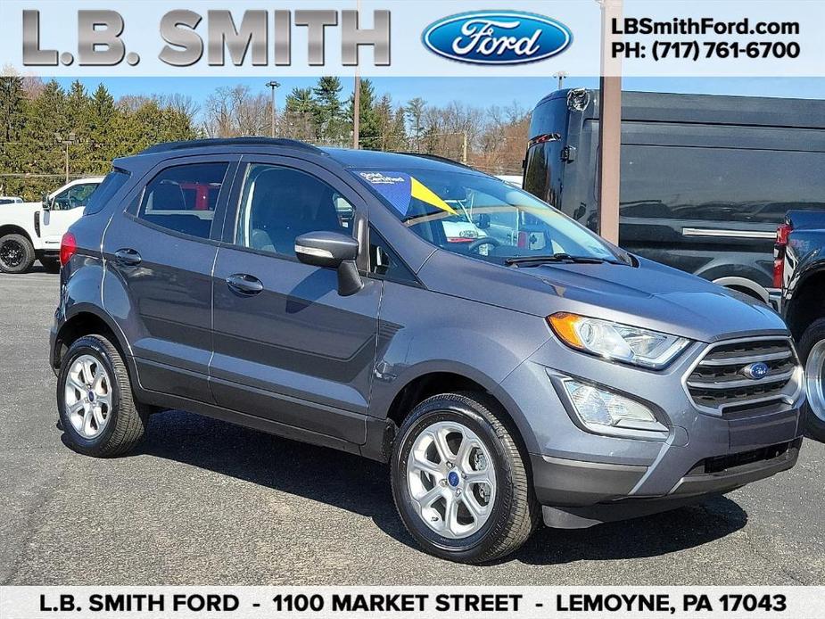 used 2022 Ford EcoSport car, priced at $20,980