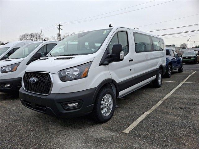 new 2024 Ford Transit-350 car, priced at $60,065