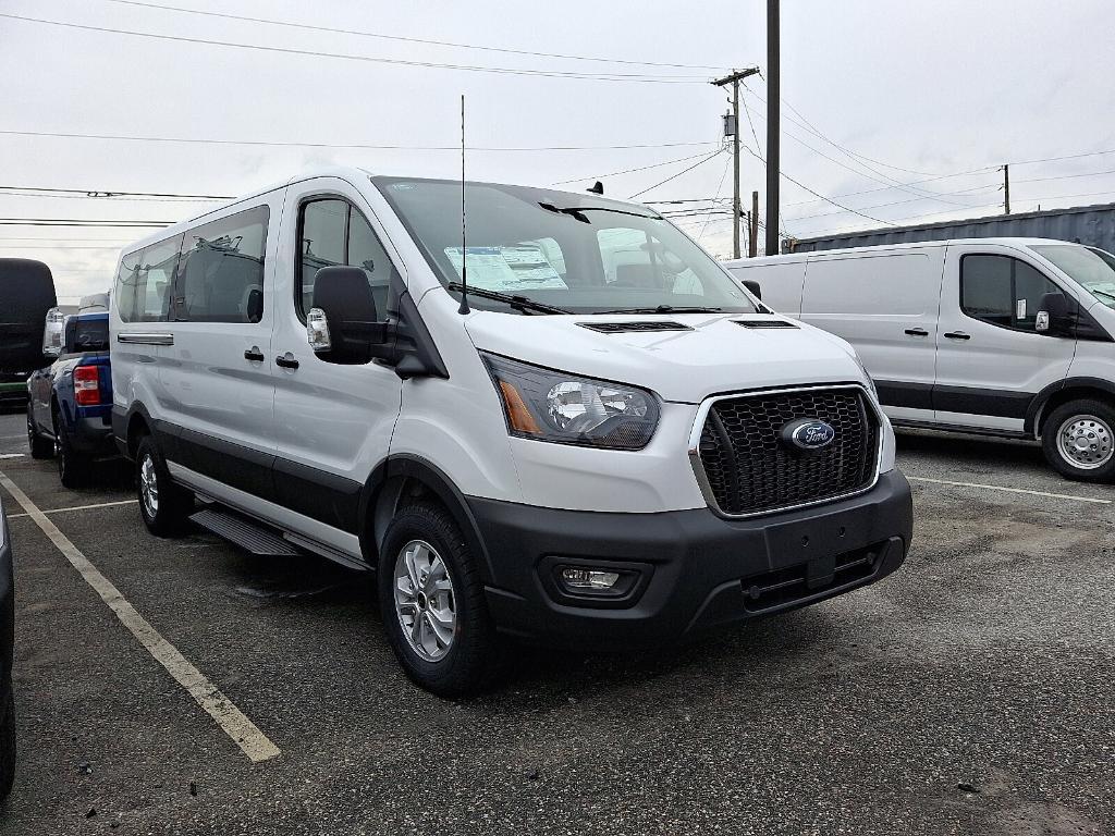 new 2024 Ford Transit-350 car, priced at $60,065