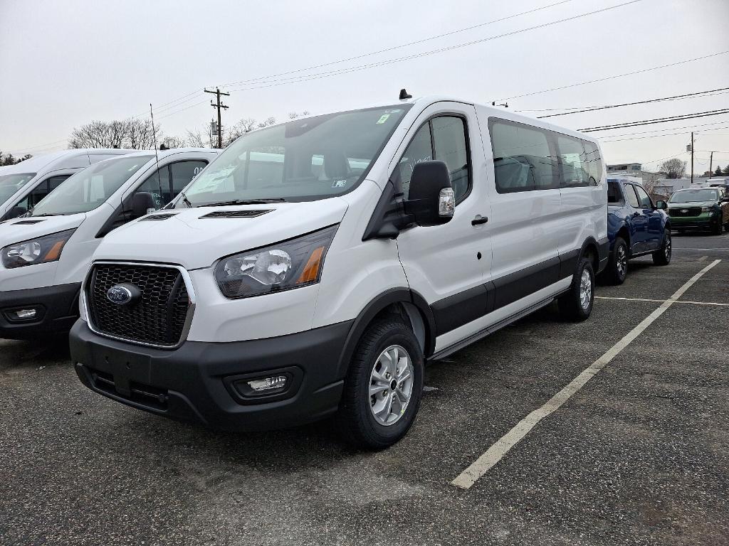 new 2024 Ford Transit-350 car, priced at $55,034