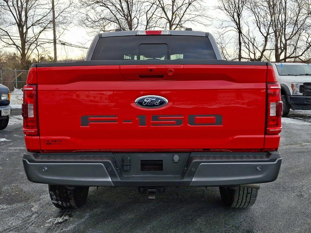 used 2023 Ford F-150 car, priced at $42,990