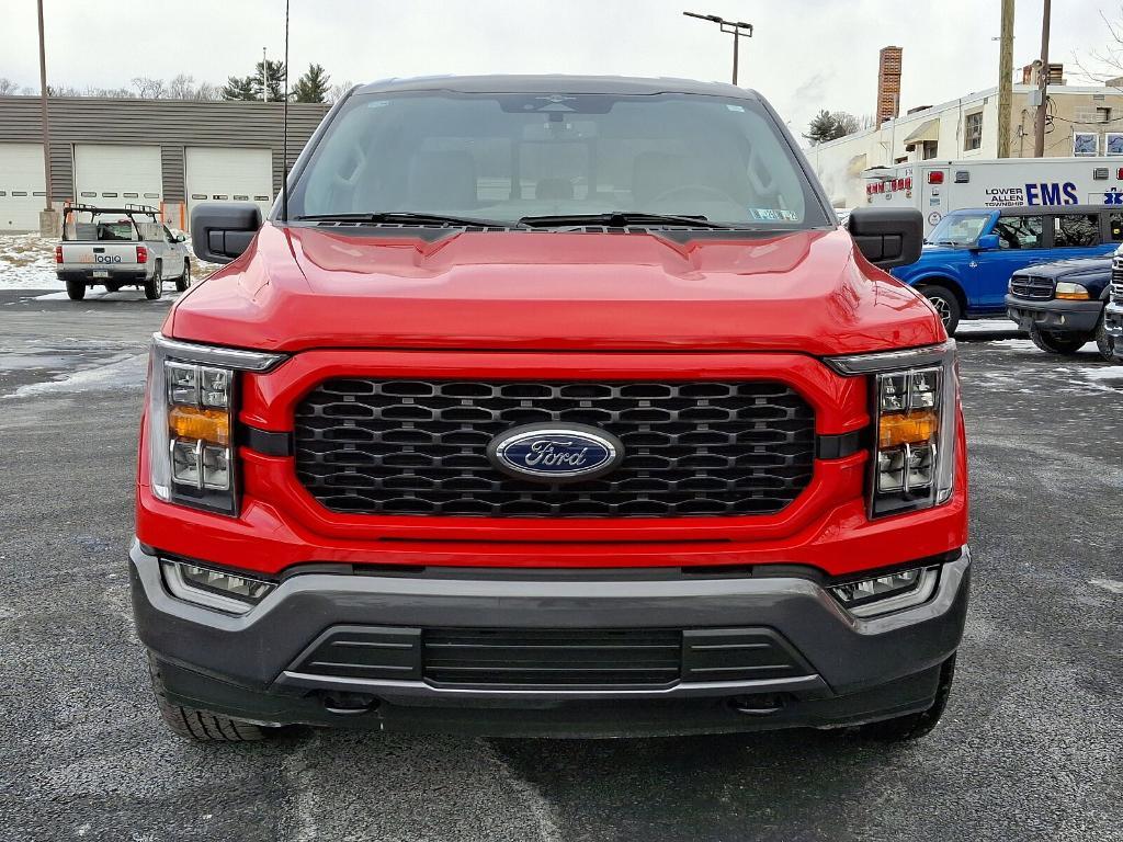 used 2023 Ford F-150 car, priced at $42,990