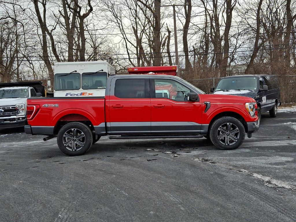 used 2023 Ford F-150 car, priced at $42,990