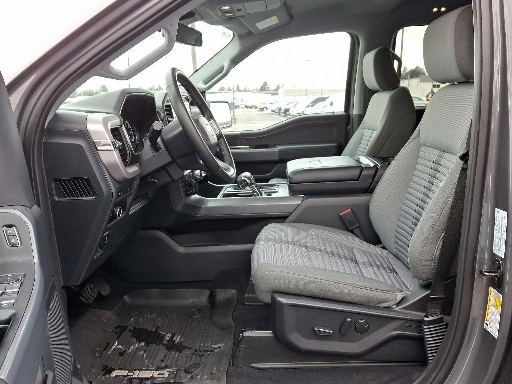 used 2023 Ford F-150 car, priced at $42,990