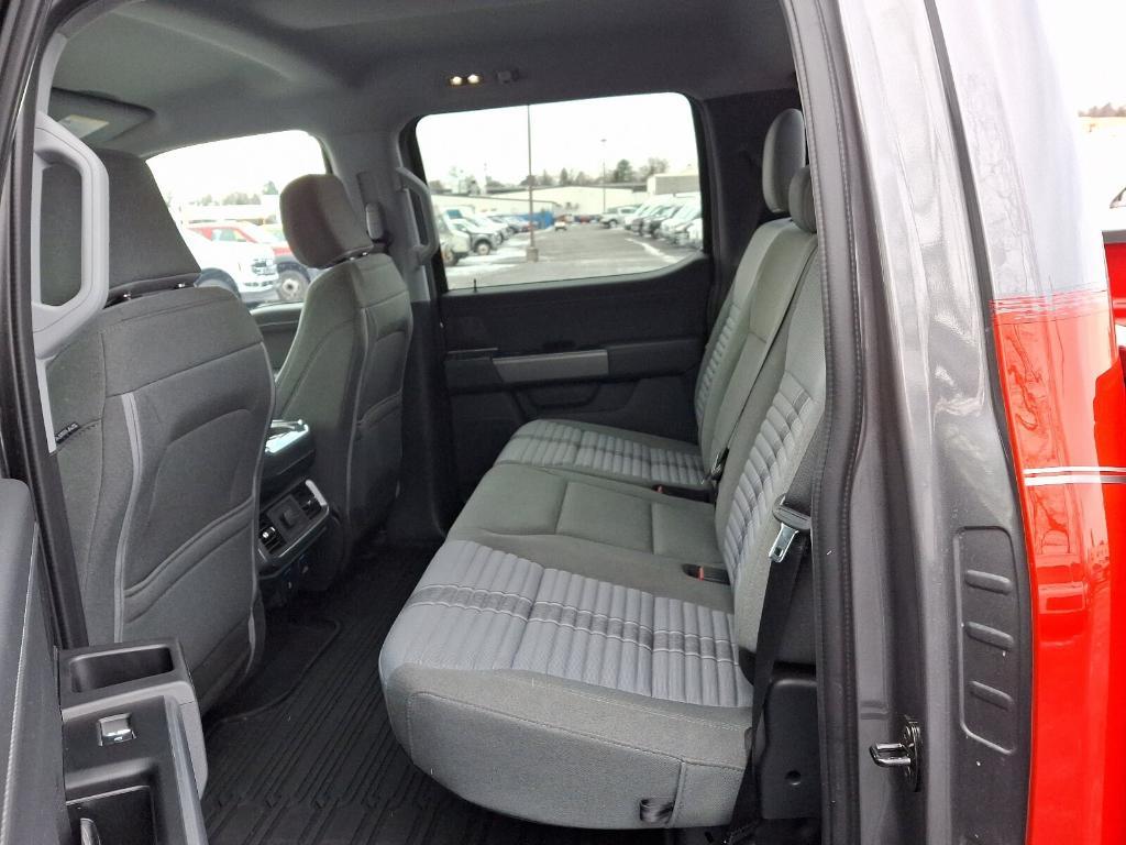 used 2023 Ford F-150 car, priced at $42,990