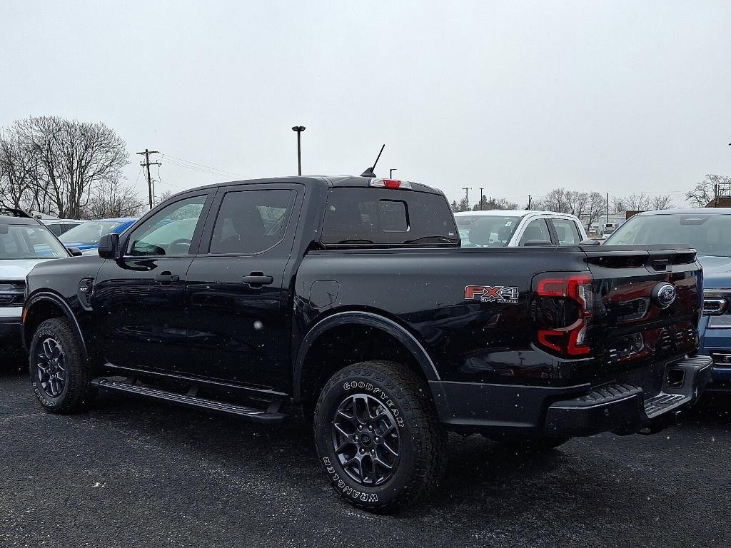 new 2024 Ford Ranger car, priced at $44,820