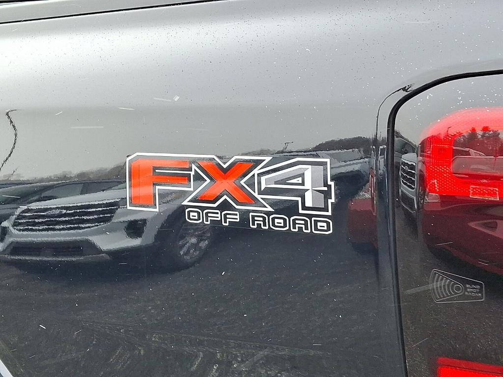 new 2024 Ford Ranger car, priced at $44,820