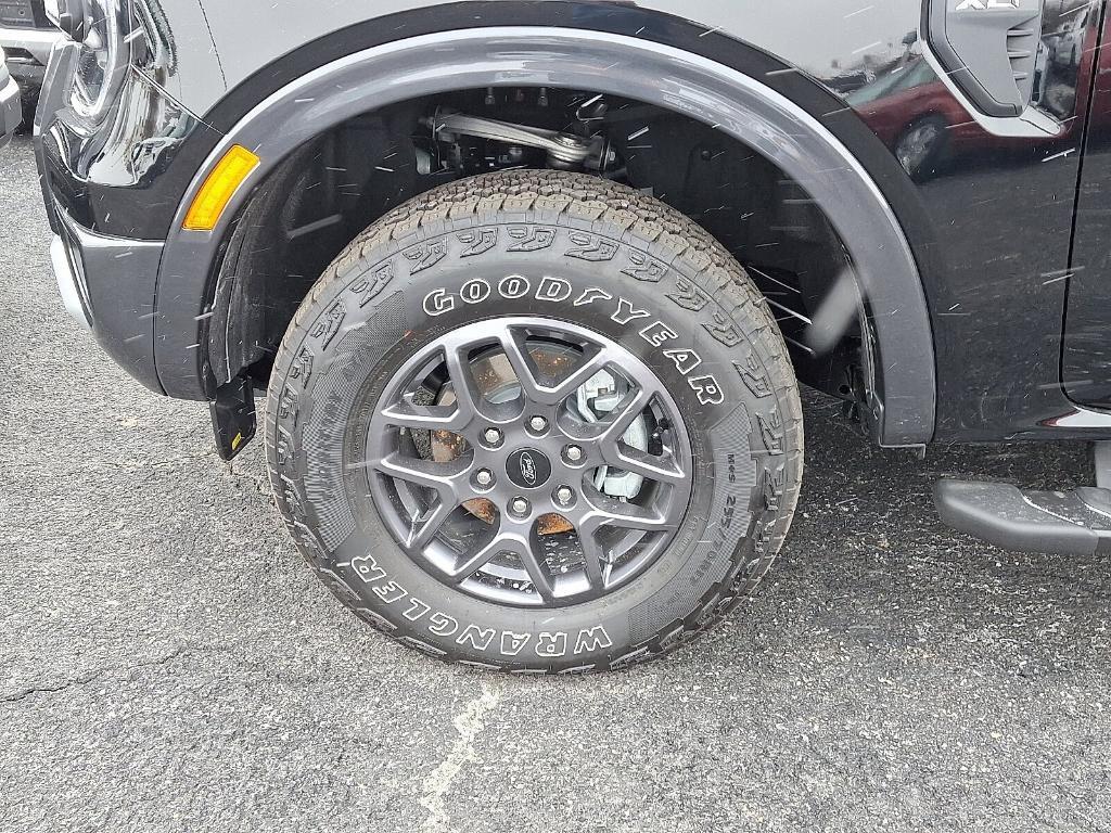 new 2024 Ford Ranger car, priced at $44,820