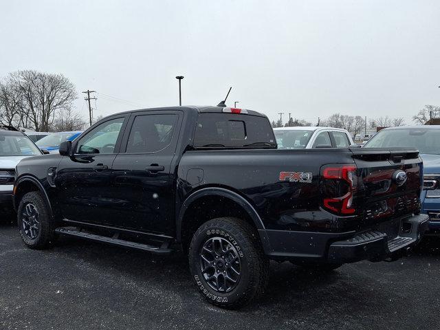 new 2024 Ford Ranger car, priced at $41,621