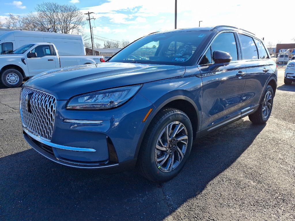 new 2025 Lincoln Corsair car, priced at $48,470