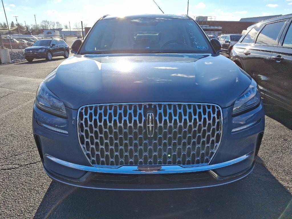 new 2025 Lincoln Corsair car, priced at $48,470