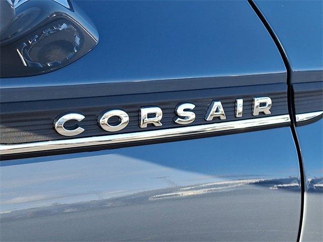 new 2025 Lincoln Corsair car, priced at $49,470