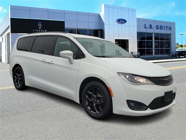 used 2018 Chrysler Pacifica car, priced at $21,240