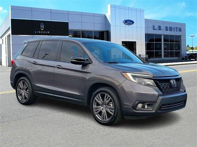 used 2020 Honda Passport car, priced at $25,970