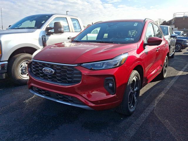 new 2025 Ford Escape car, priced at $40,785