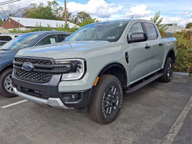 new 2024 Ford Ranger car, priced at $46,730