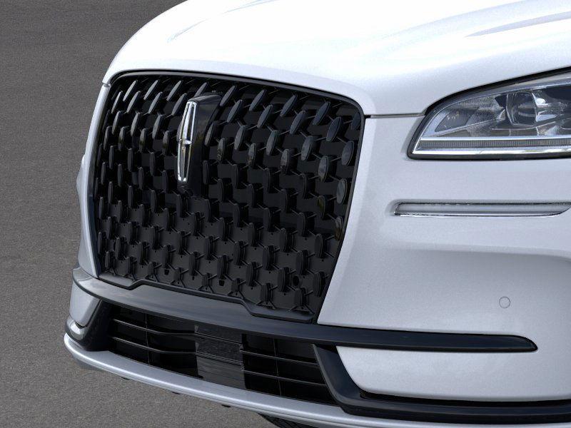 new 2025 Lincoln Corsair car, priced at $55,385