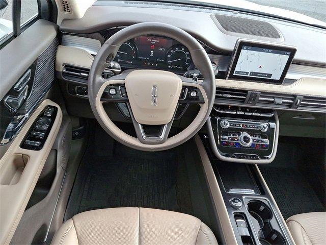 used 2021 Lincoln Corsair car, priced at $29,359