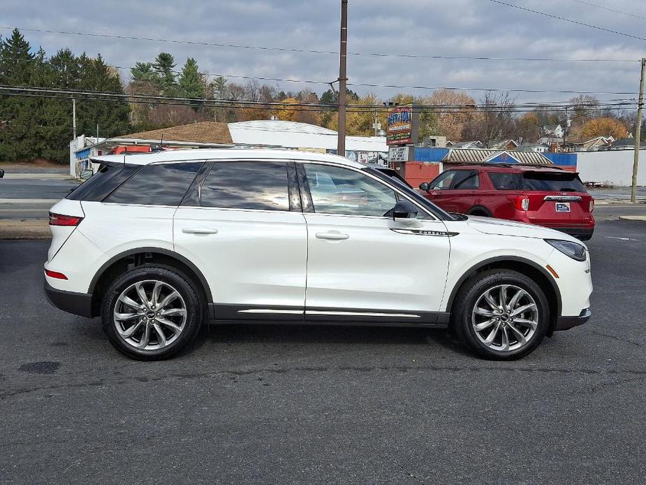 used 2021 Lincoln Corsair car, priced at $31,990