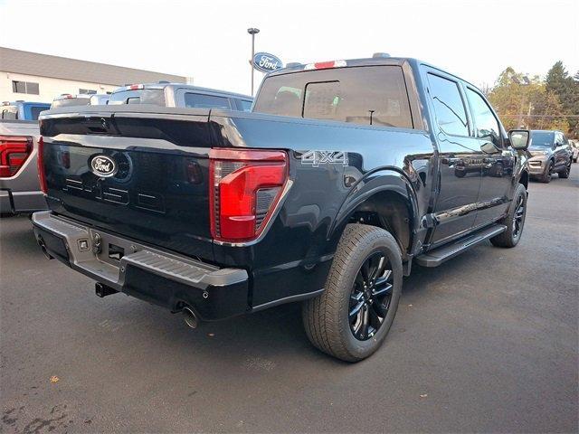 new 2024 Ford F-150 car, priced at $63,860