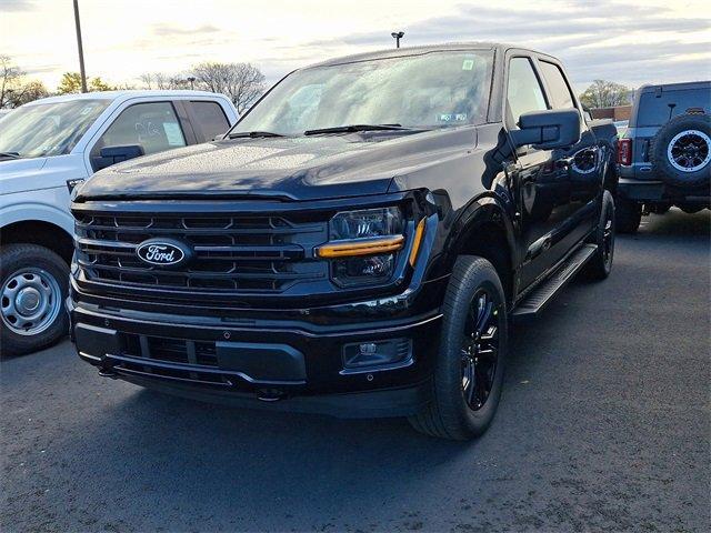 new 2024 Ford F-150 car, priced at $63,860