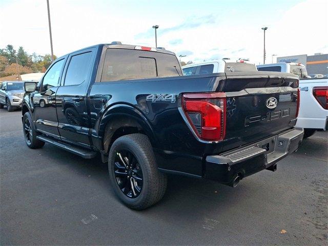 new 2024 Ford F-150 car, priced at $63,860