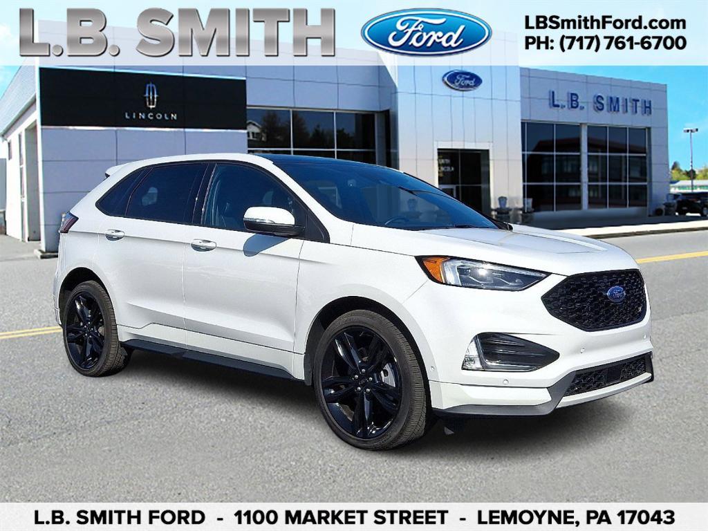used 2024 Ford Edge car, priced at $40,994