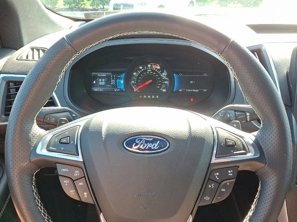 used 2024 Ford Edge car, priced at $40,994