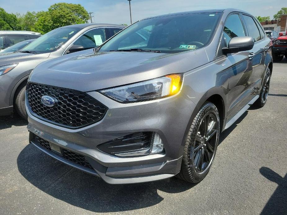 new 2024 Ford Edge car, priced at $46,660
