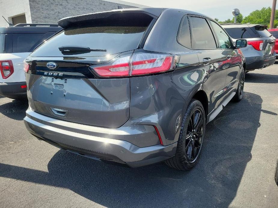 new 2024 Ford Edge car, priced at $46,660