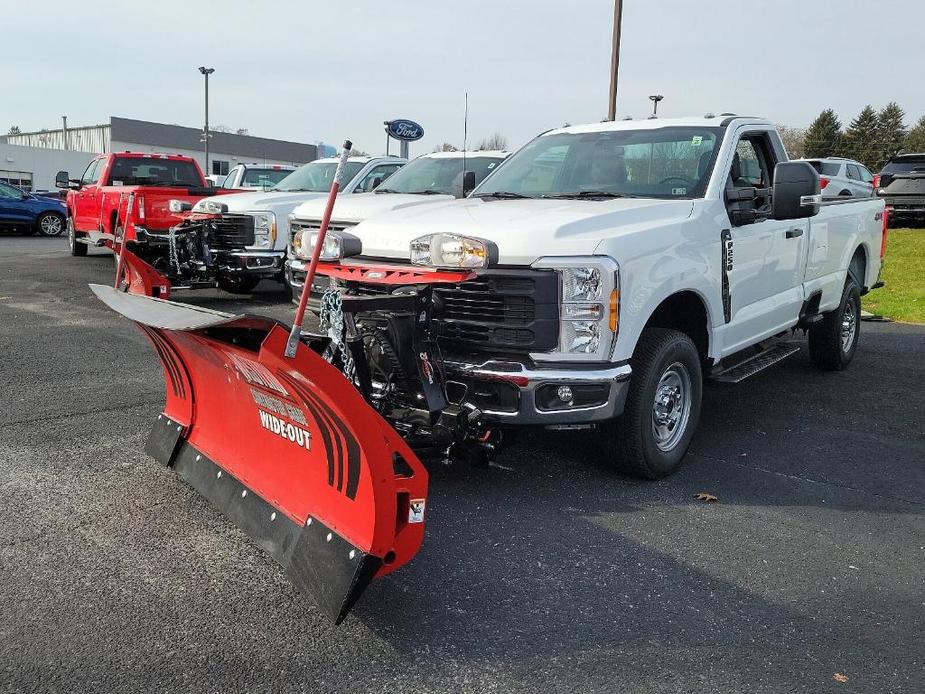 new 2023 Ford F-250 car, priced at $65,030