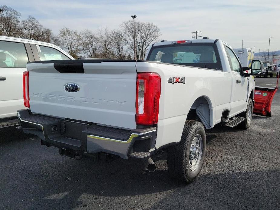 new 2023 Ford F-250 car, priced at $65,030