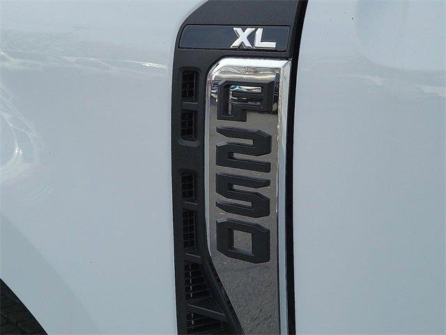 new 2023 Ford F-250 car, priced at $54,980