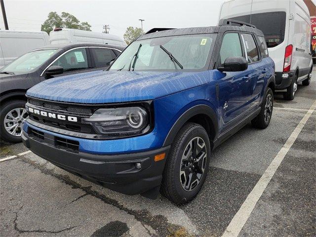 new 2024 Ford Bronco Sport car, priced at $39,330