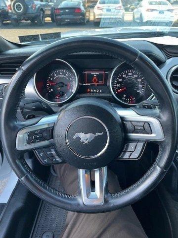 used 2019 Ford Mustang car, priced at $20,494