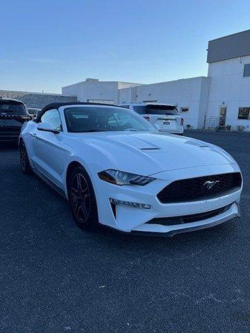 used 2019 Ford Mustang car, priced at $20,494