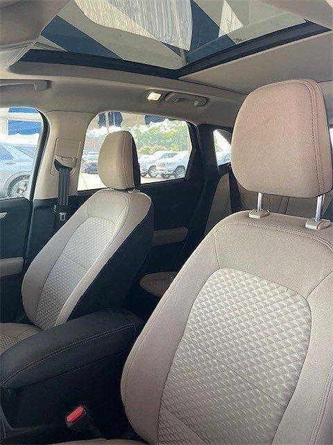 used 2020 Ford Escape car, priced at $19,980