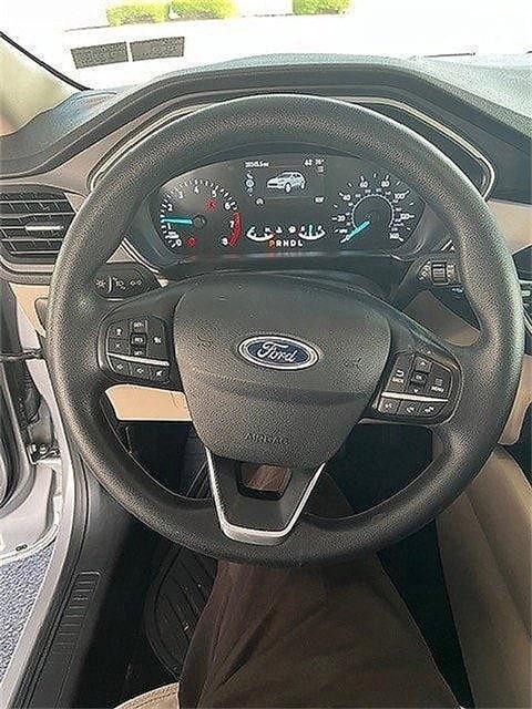 used 2020 Ford Escape car, priced at $19,980