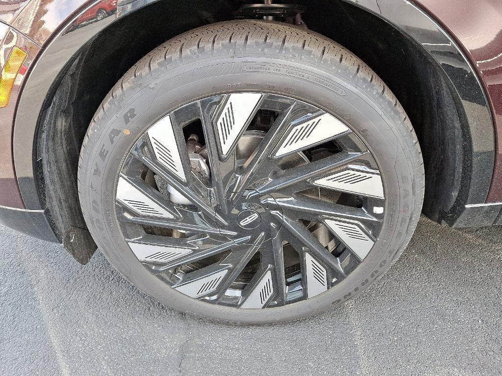 new 2025 Lincoln Nautilus car, priced at $60,388