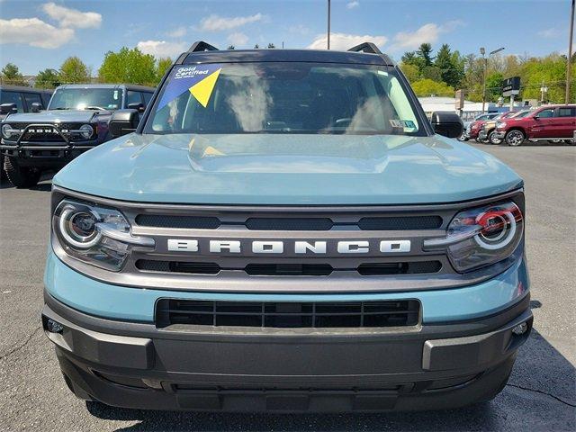 used 2023 Ford Bronco Sport car, priced at $30,935